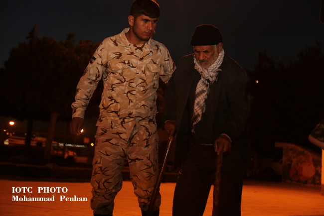 شام غریبان فاطمیون  1