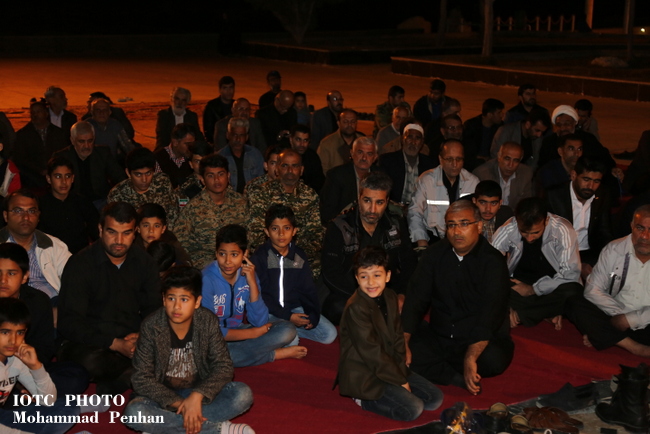 شام غریبان فاطمیون  4