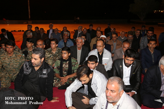 شام غریبان فاطمیون  5