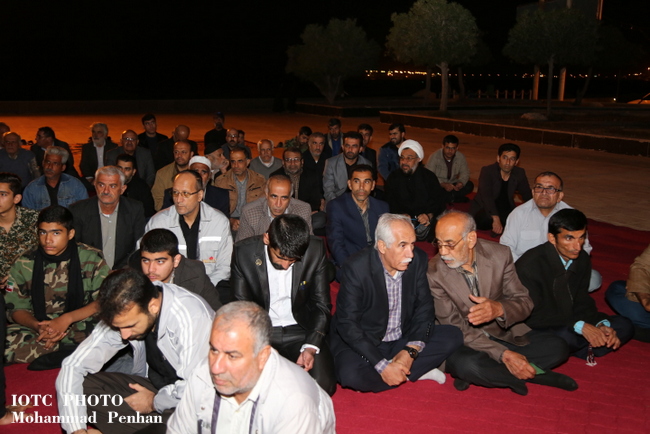 شام غریبان فاطمیون  6