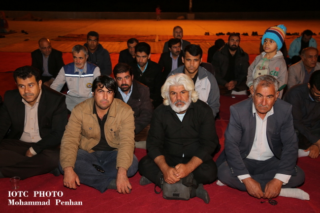 شام غریبان فاطمیون  7