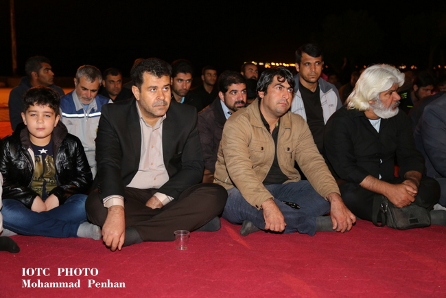 شام غریبان فاطمیون  9