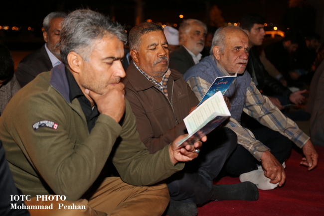 شام غریبان فاطمیون  13