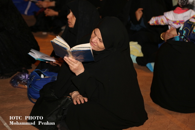 شام غریبان فاطمیون  14