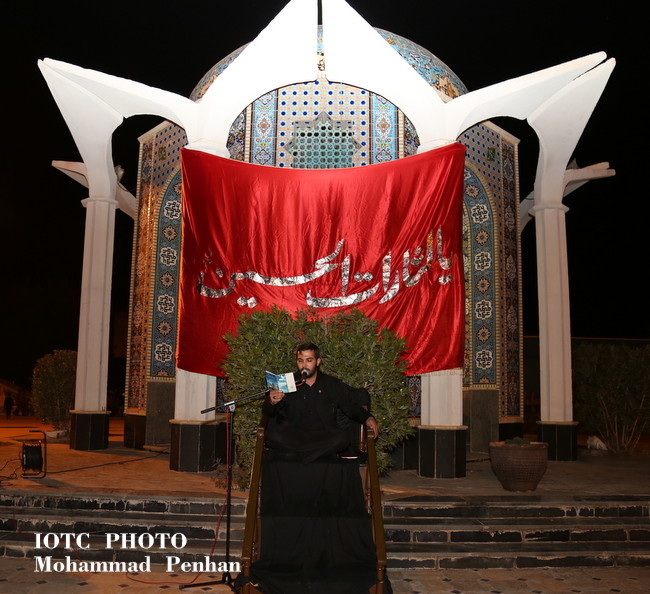 شام غریبان فاطمیون  15