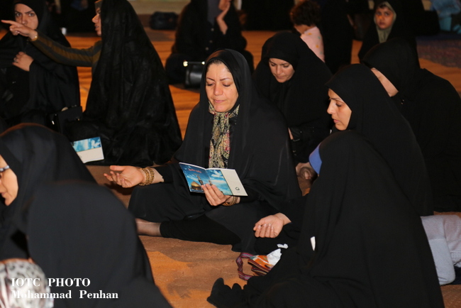 شام غریبان فاطمیون  17