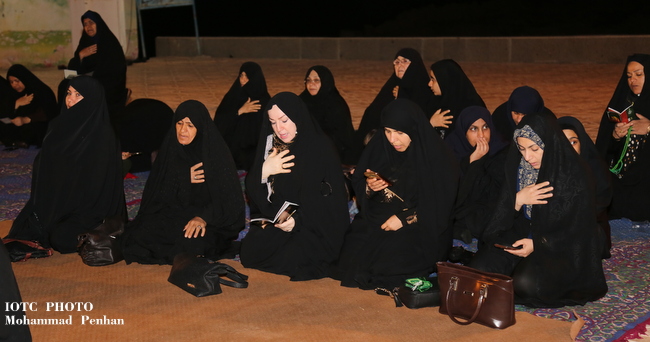 شام غریبان فاطمیون  18