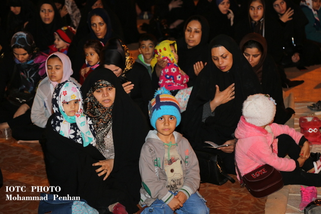 شام غریبان فاطمیون  19