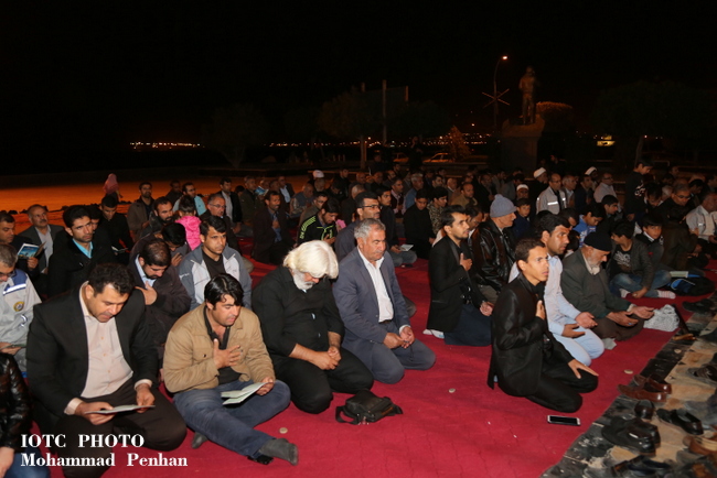 شام غریبان فاطمیون  20