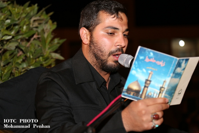 شام غریبان فاطمیون  21