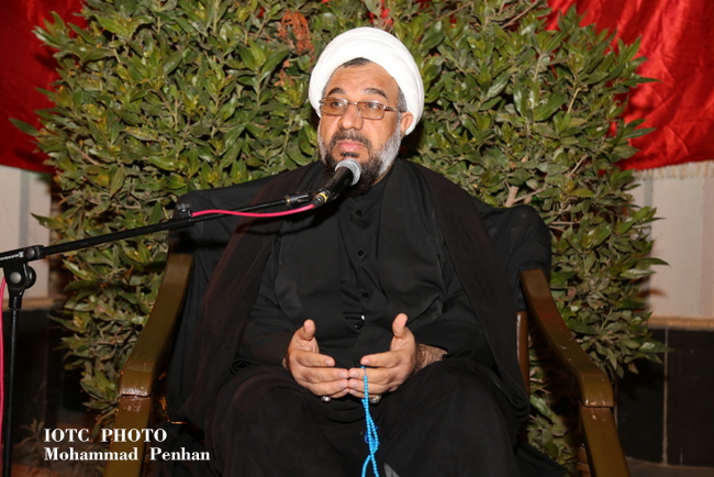 شام غریبان فاطمیون  22