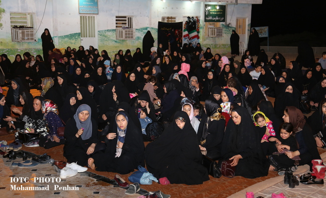 شام غریبان فاطمیون  23