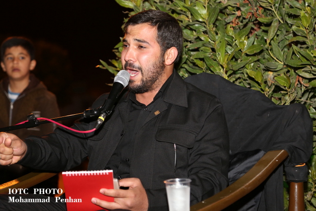 شام غریبان فاطمیون  25