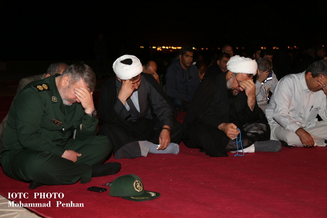 شام غریبان فاطمیون  27