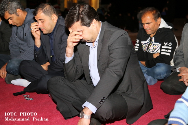 شام غریبان فاطمیون  28