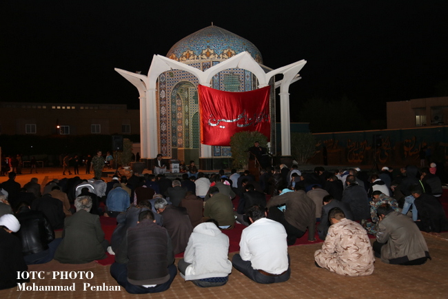 شام غریبان فاطمیون  29