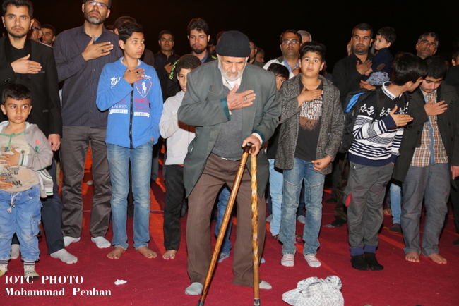 شام غریبان فاطمیون  30