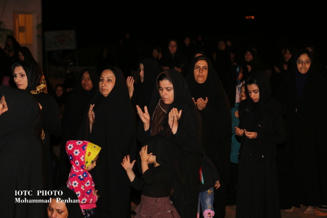 شام غریبان فاطمیون  31