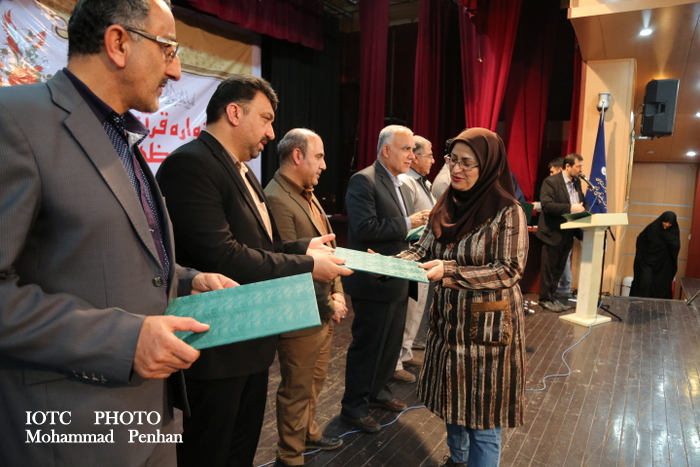 جشنواره قرآنی  85