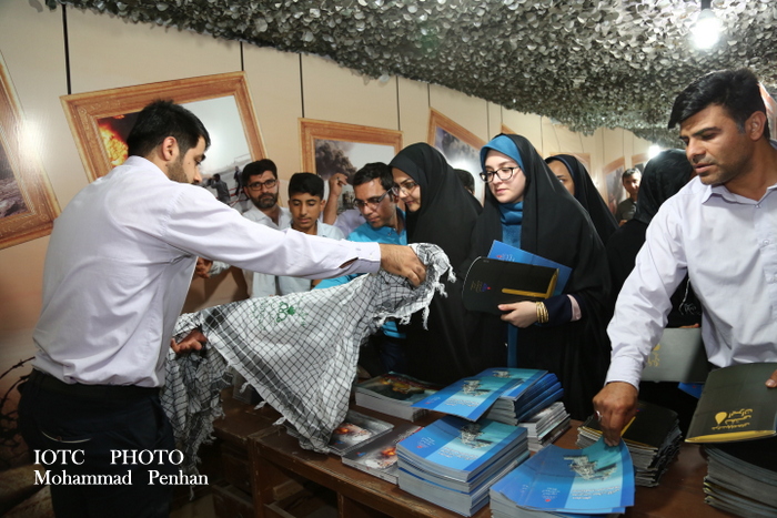 راهیان نور دریایی 2