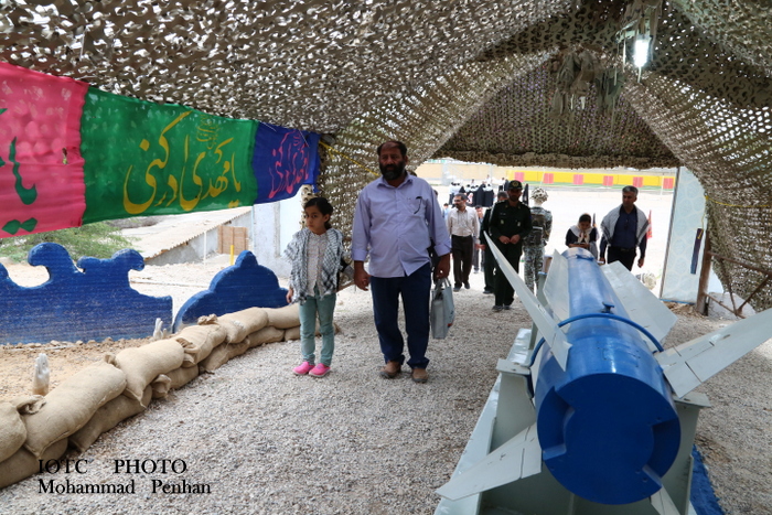 راهیان نور دریایی 5