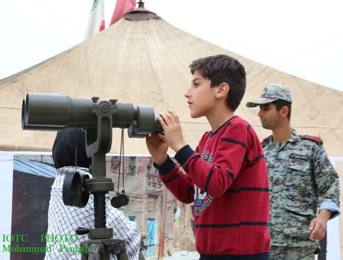 راهیان نور دریایی 6