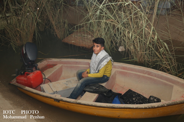 راهیان نور دریایی 7