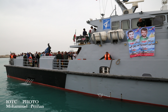 راهیان نور دریایی 11