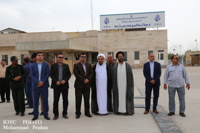 راهیان نور دریایی 12