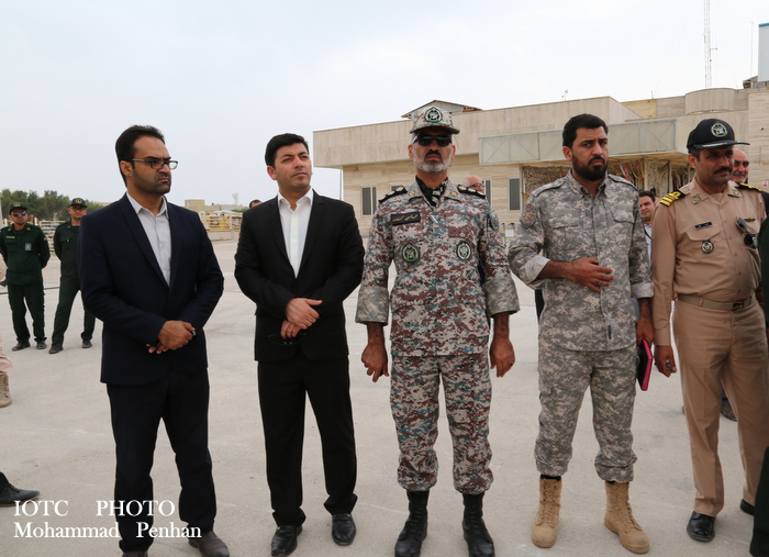 راهیان نور دریایی 13