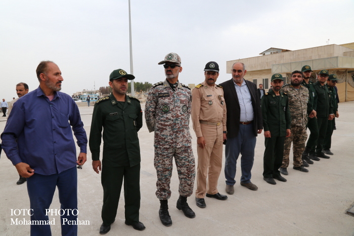 راهیان نور دریایی 14