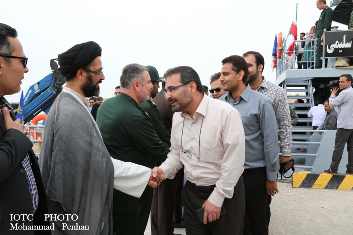 راهیان نور دریایی 16