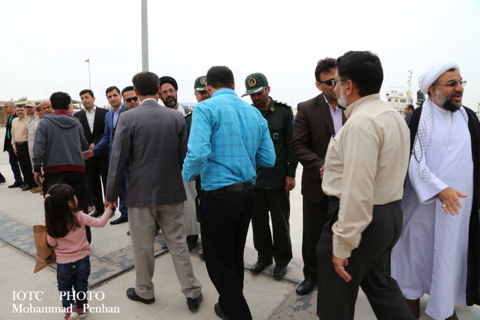 راهیان نور دریایی 18