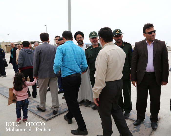 راهیان نور دریایی 19