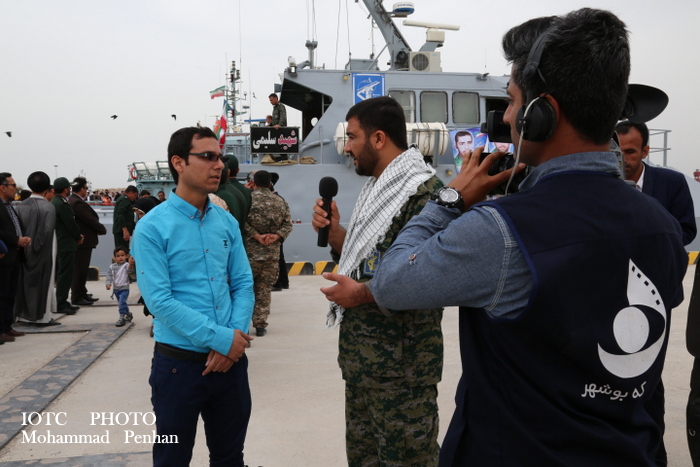 راهیان نور دریایی 22