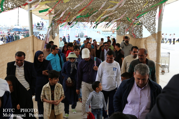 راهیان نور دریایی 24