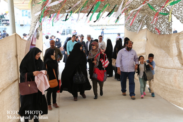 راهیان نور دریایی 26