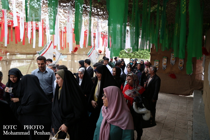 راهیان نور دریایی 28