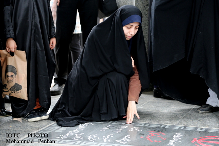 راهیان نور دریایی 30