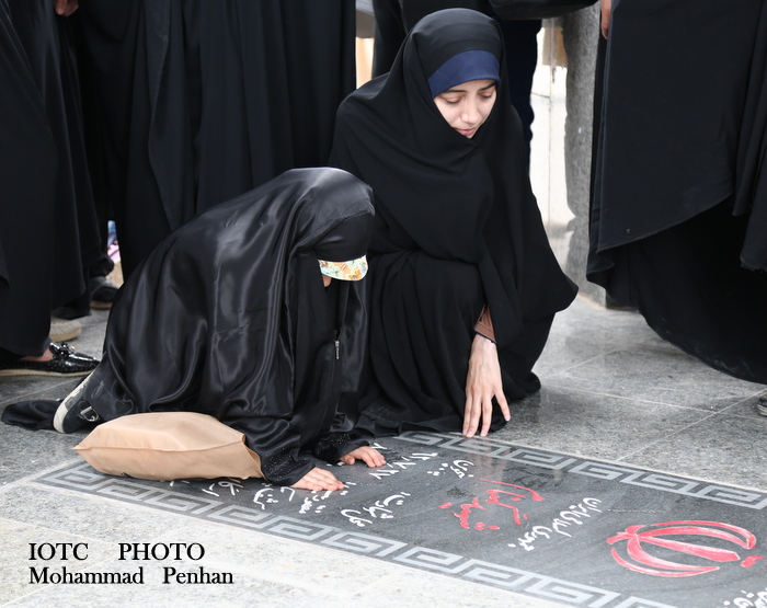 راهیان نور دریایی 33