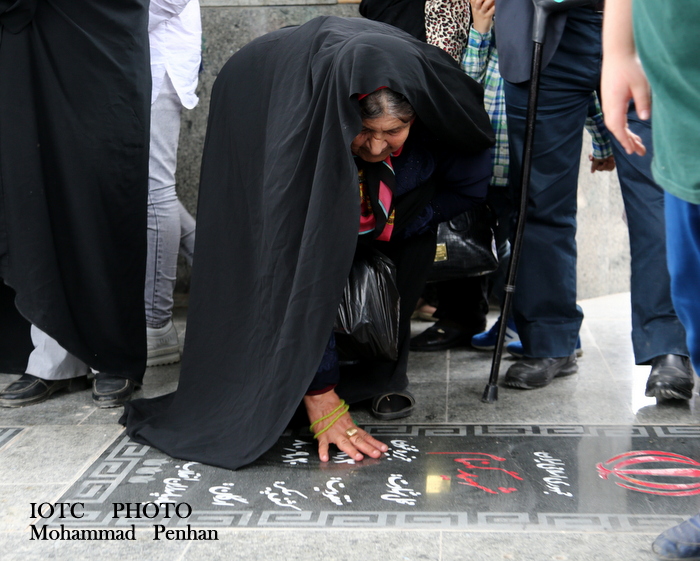 راهیان نور دریایی 34