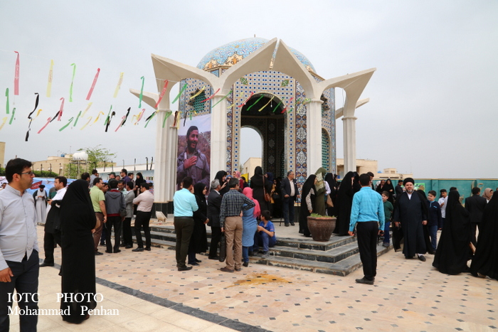 راهیان نور دریایی 36