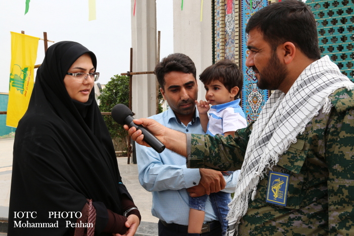 راهیان نور دریایی 38