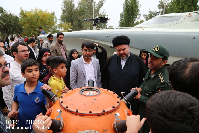 راهیان نور دریایی 39