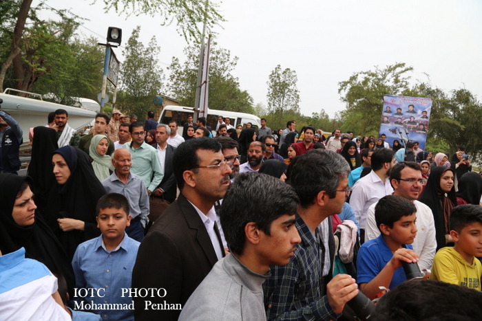 راهیان نور دریایی 40