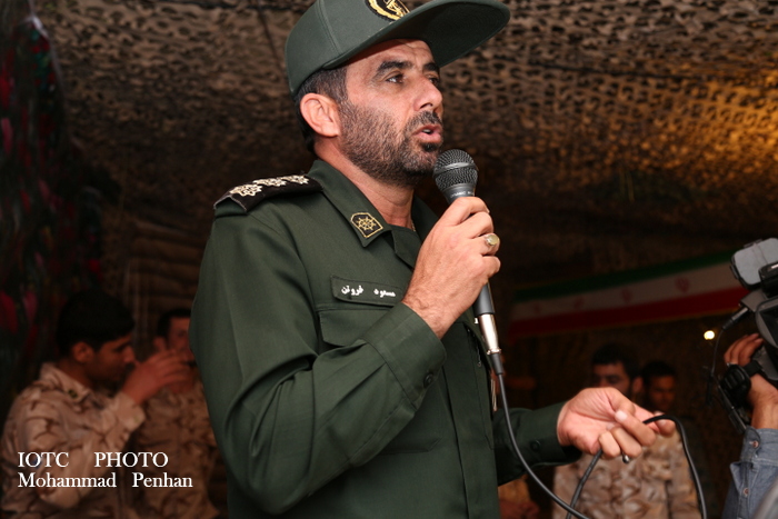 راهیان نور دریایی 41