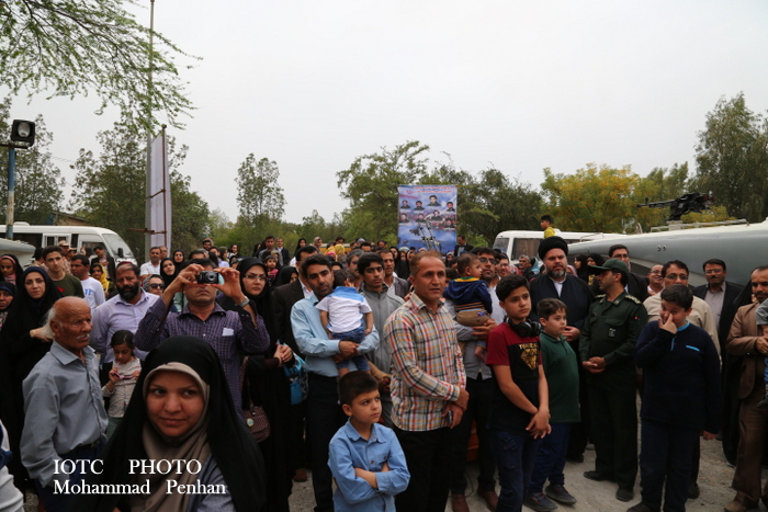 راهیان نور دریایی 42