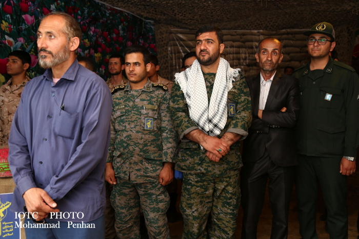 راهیان نور دریایی 43