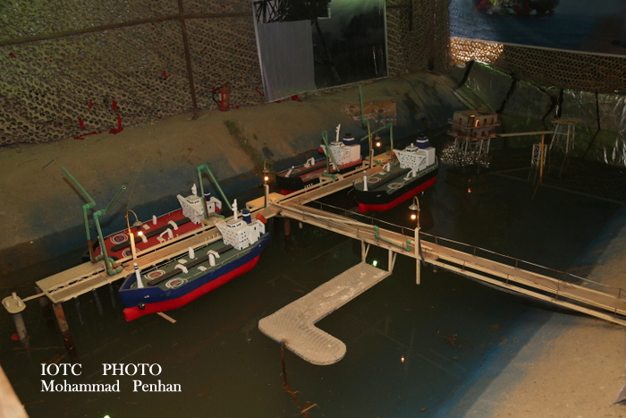 راهیان نور دریایی 46