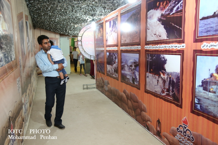 راهیان نور دریایی 49